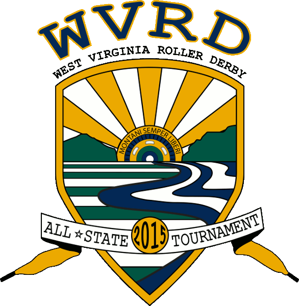 West Virginia State Tournament logo